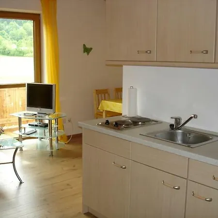 Ferienhaus Beyer Unterwössen Buitenkant foto