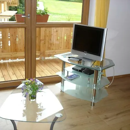 Ferienhaus Beyer Unterwössen Buitenkant foto