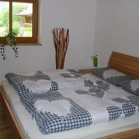 Ferienhaus Beyer Unterwössen Buitenkant foto