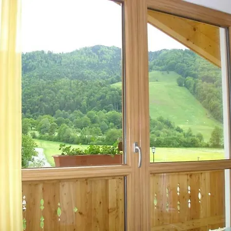 Ferienhaus Beyer Unterwössen Buitenkant foto